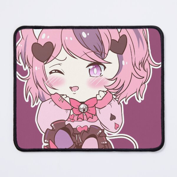 Item preview, IronMouse Chibi Vtuber designed and sold by kelsmister.