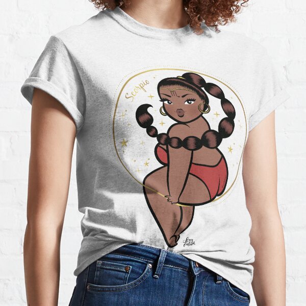 Scorpio - Sexyfation Classic T-Shirt