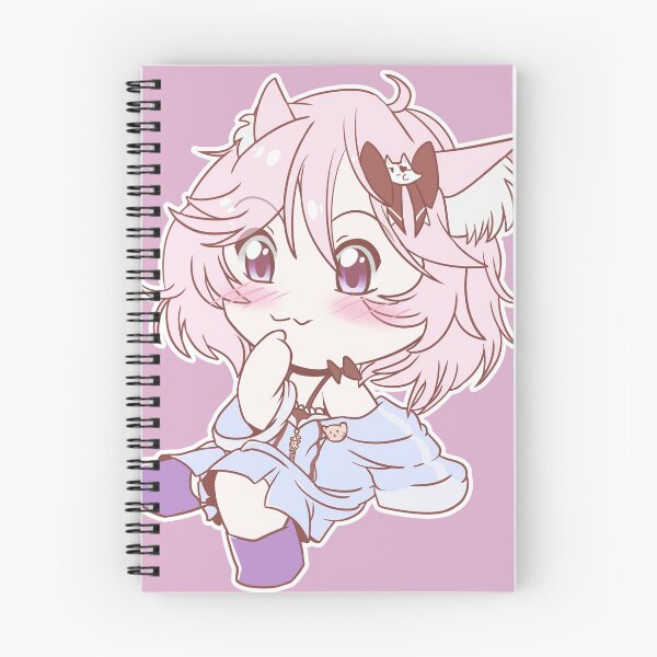 Item preview, Nyanners Vtuber Chibi designed and sold by kelsmister.