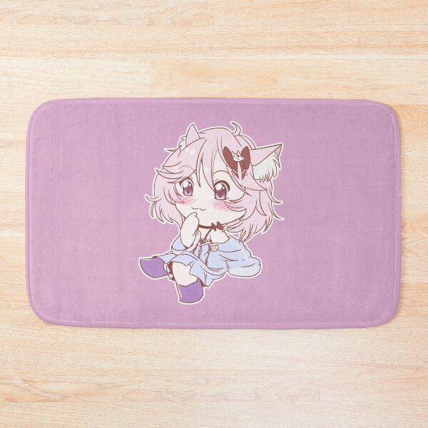 Item preview, Nyanners Vtuber Chibi designed and sold by kelsmister.