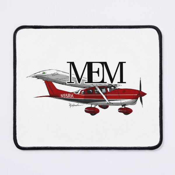 Item preview, Michael McCarthy CFI/CFII designed and sold by Michael Garber.