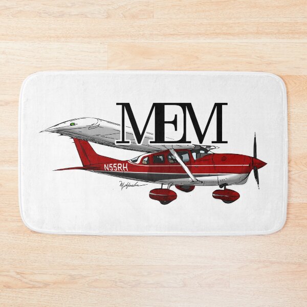 Item preview, Michael McCarthy CFI/CFII designed and sold by Michael Garber.