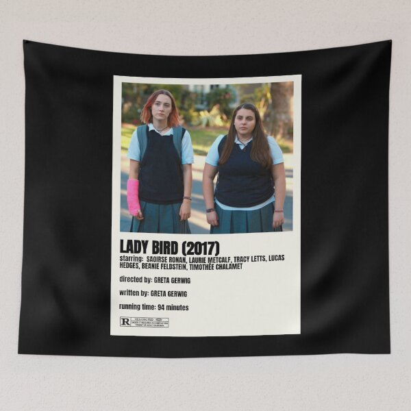 Item preview, Lady Bird Movie designed and sold by Rachel Grace.
