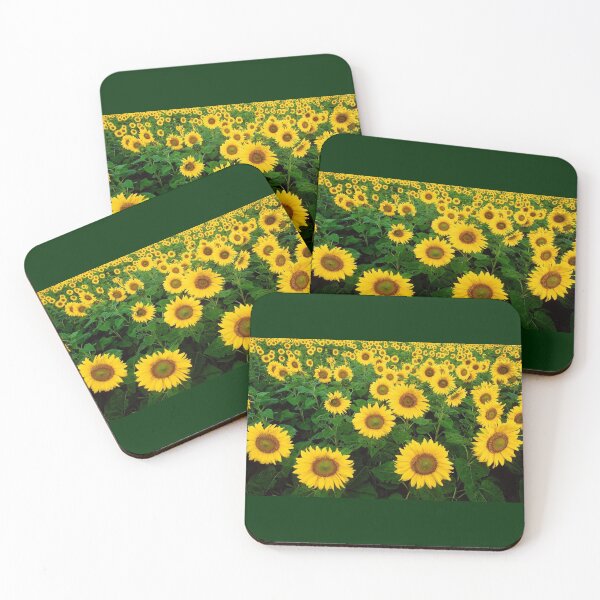 Item preview, Field of Sunflowers designed and sold by trieschman.