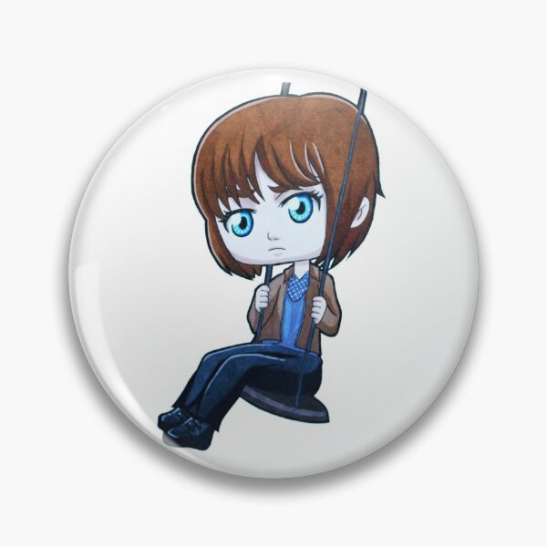 Item preview, Chibi Janet Hodgson [The Conjuring 2] designed and sold by attackonboo.
