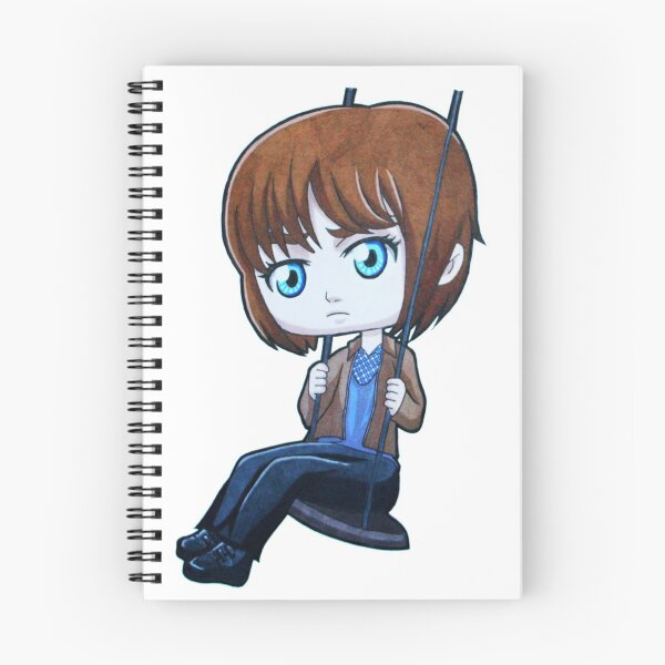 Item preview, Chibi Janet Hodgson [The Conjuring 2] designed and sold by attackonboo.