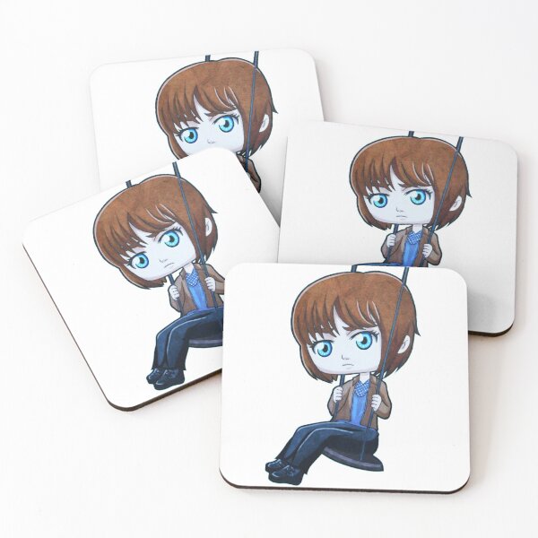 Item preview, Chibi Janet Hodgson [The Conjuring 2] designed and sold by attackonboo.