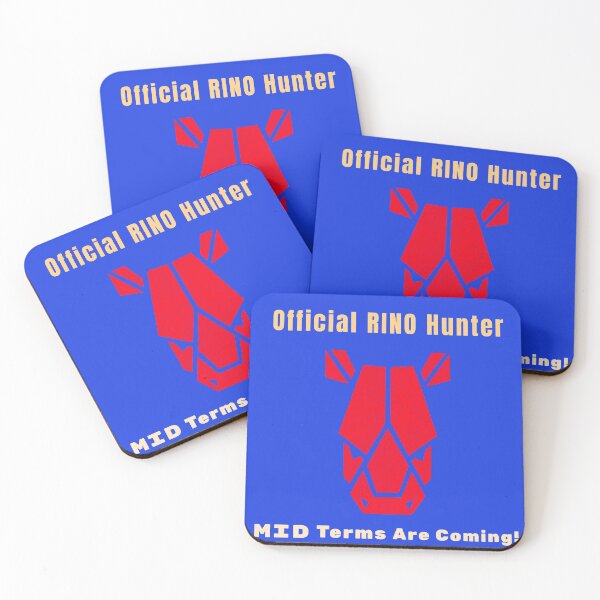 Item preview, Official RINO Hunter designed and sold by SaltofEarthArt.