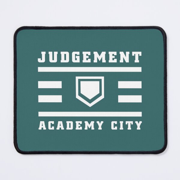 Item preview, Judgement Logo - White designed and sold by Fireseed-Josh.
