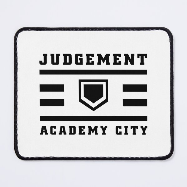 Item preview, Judgement Logo - Black designed and sold by Fireseed-Josh.