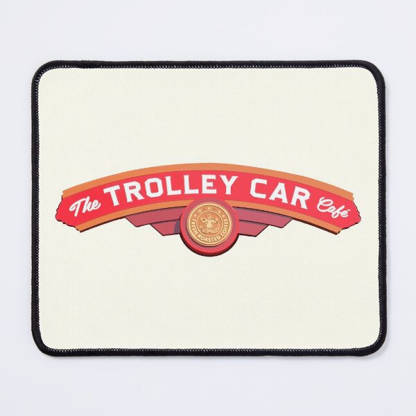 Item preview, The Trolley Car Café designed and sold by D24designs.