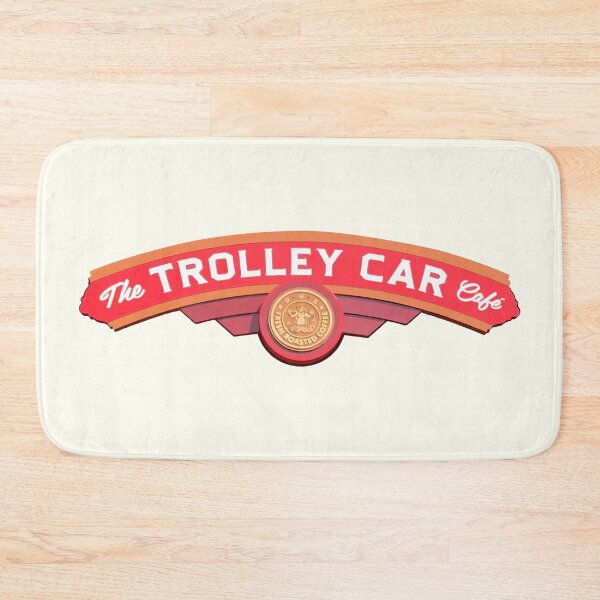 Item preview, The Trolley Car Café designed and sold by D24designs.