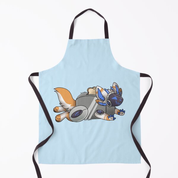 Item preview, Furry Toaster designed and sold by ReinLightss.