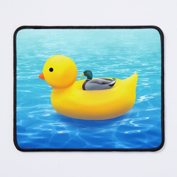 Item preview, Duck Floaty designed and sold by PineappleTeaCat.
