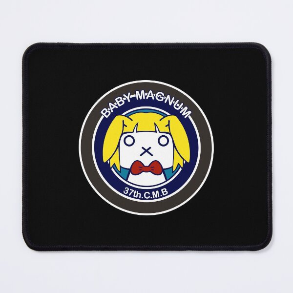 Item preview, Heavy Object (Anime) - Baby Magnum Patch designed and sold by Fireseed-Josh.