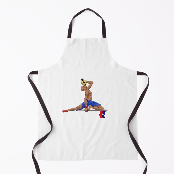 Item preview, Haitian flag t-shirt designed and sold by marmothel.