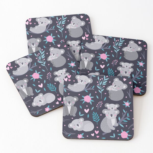 Item preview, Koala Floral designed and sold by HauckClothing.