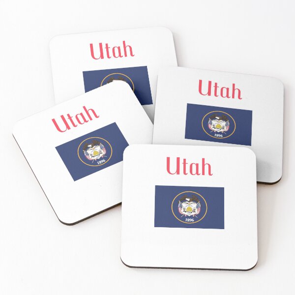Item preview, Representing the State of Utah designed and sold by Queen1120.