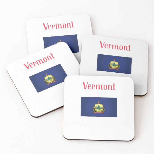 Item preview, Representing the State of Vermont designed and sold by Queen1120.