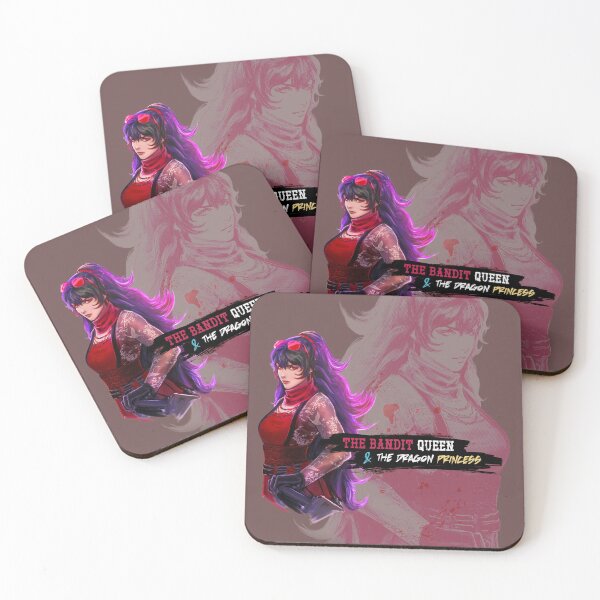 Item preview, The Bandit Queen designed and sold by Cyan Orange  Studio.