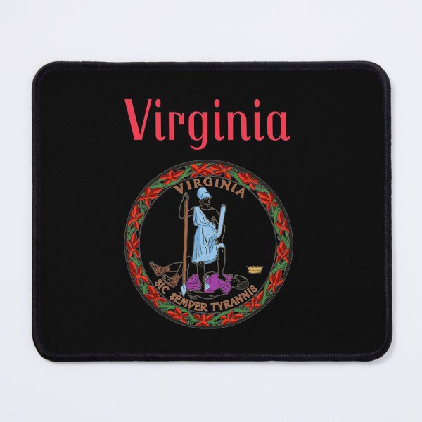 Item preview, Representing the State of Virginia designed and sold by Queen1120.