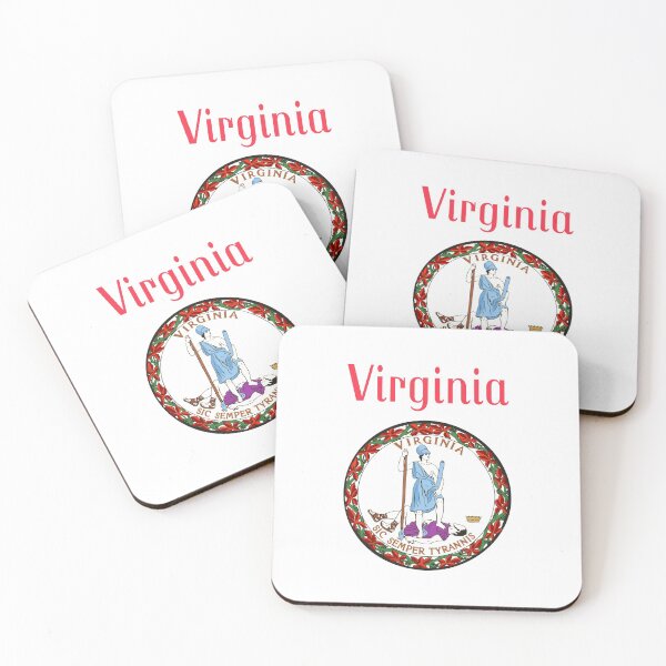 Item preview, Representing the State of Virginia designed and sold by Queen1120.