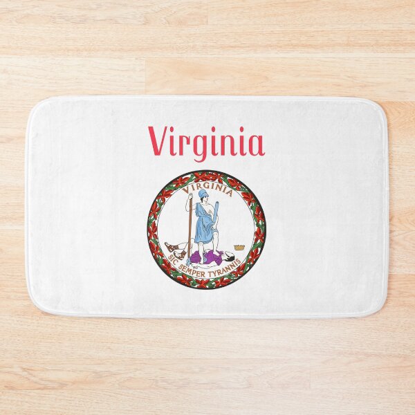 Item preview, Representing the State of Virginia designed and sold by Queen1120.
