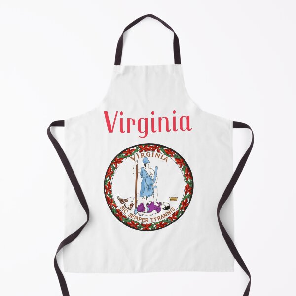Item preview, Representing the State of Virginia designed and sold by Queen1120.