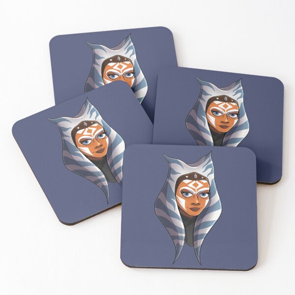 Aperçu de l'œuvre Ahsoka Tano créée et vendue par AshMondale.