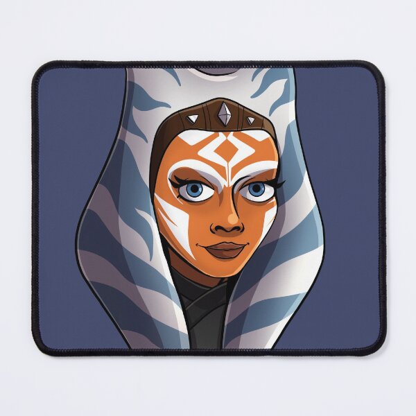 Artikelvorschau, Ahsoka Tano entworfen und verkauft von AshMondale.
