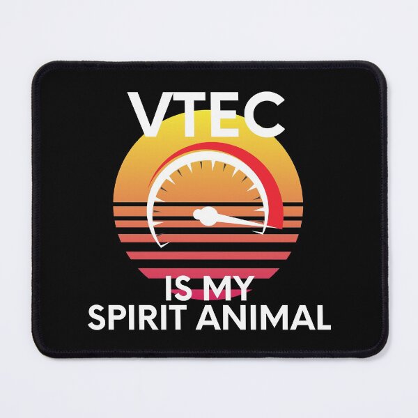 Item preview, VTEC Is My Spirit Animal Honda JDM Tuner Car Enthusiast Humor designed and sold by EllConApparel.