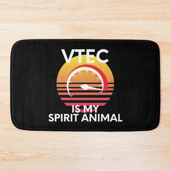 Item preview, VTEC Is My Spirit Animal Honda JDM Tuner Car Enthusiast Humor designed and sold by EllConApparel.
