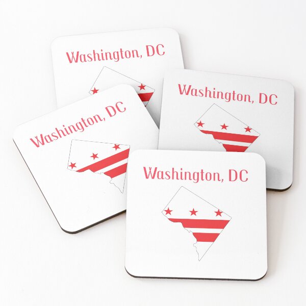 Item preview, Representing Washington, D.C. designed and sold by Queen1120.
