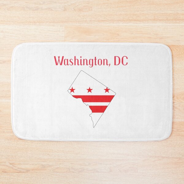 Item preview, Representing Washington, D.C. designed and sold by Queen1120.