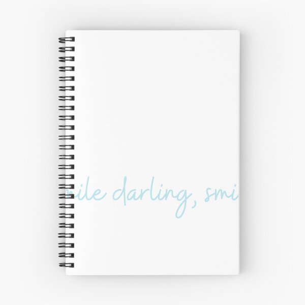 Item preview, smile darling, smile designed and sold by artsythings3.