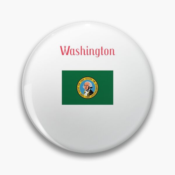 Item preview, Representing the State of Washington designed and sold by Queen1120.
