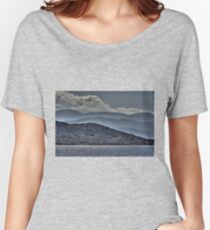 The West Coast of Rhodes Women's Relaxed Fit T-Shirt