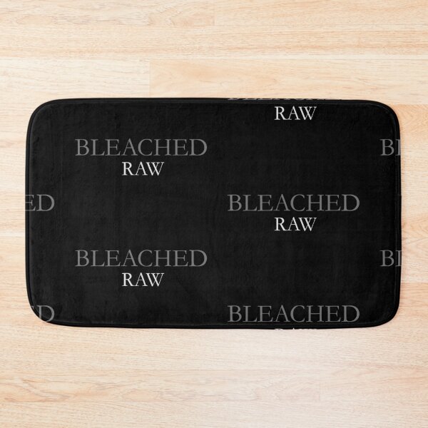 Item preview, Stacked Bleached Raw designed and sold by BleachedCo.