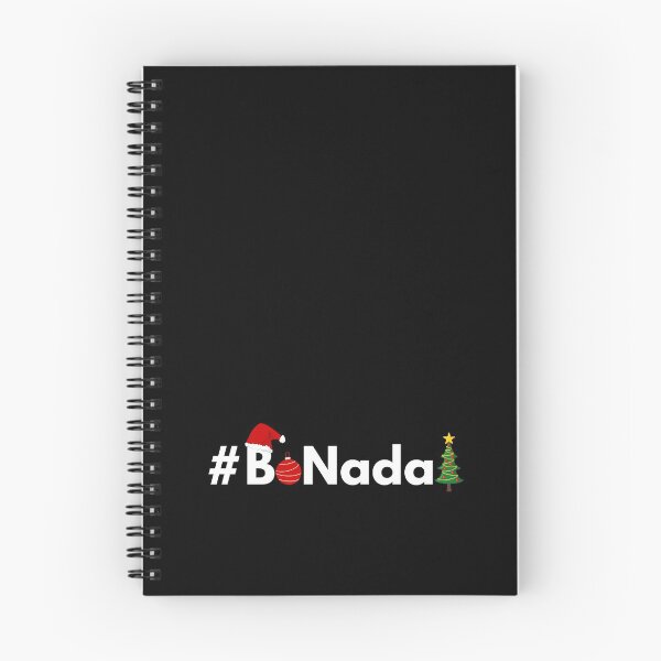 Item preview, Hashtag Bo Nadal - Merry Christmas in Galician - Santa Hat, tree designed and sold by HashtagZone.