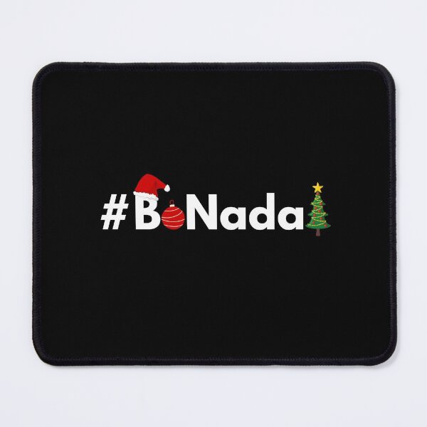 Item preview, Hashtag Bo Nadal - Merry Christmas in Galician - Santa Hat, tree designed and sold by HashtagZone.