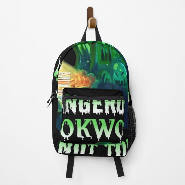 Item preview, Dangerous Bookworm Do Not Touch designed and sold by KunNero.
