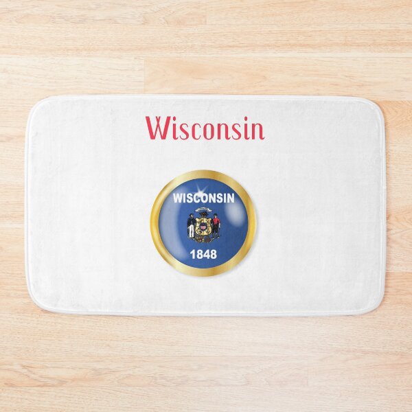 Item preview, Representing the State of Wisconsin designed and sold by Queen1120.