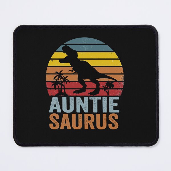 Item preview, Auntie Saurus Rex Fitted Family Matching  designed and sold by wasimedox.