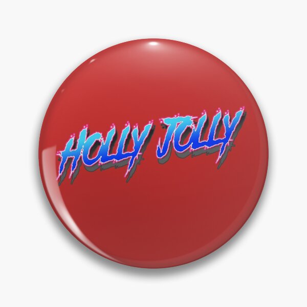 Item preview, Copy of Have a Holly Jolly  Christmas designed and sold by CERichards.