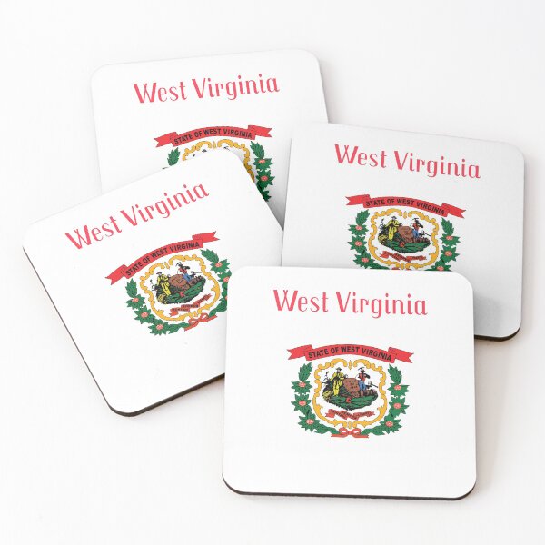 Item preview, Representing the State of West Virginia designed and sold by Queen1120.