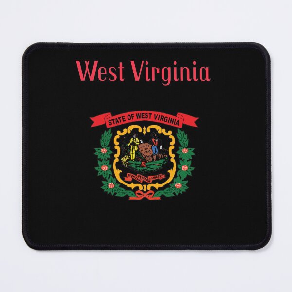 Item preview, Representing the State of West Virginia designed and sold by Queen1120.