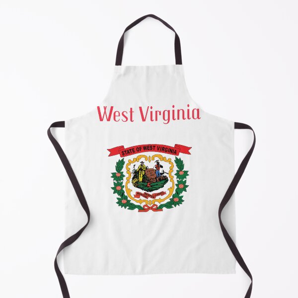 Item preview, Representing the State of West Virginia designed and sold by Queen1120.