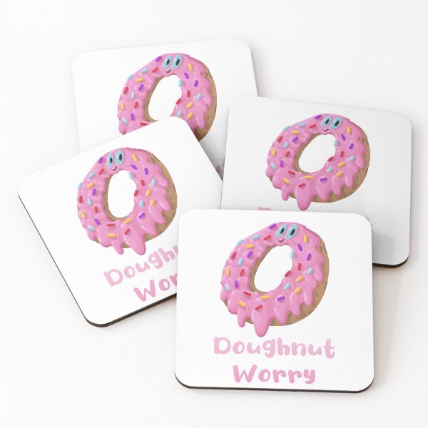 Item preview, Dough Worry  designed and sold by SamsScribble.