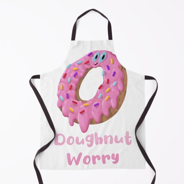 Item preview, Dough Worry designed and sold by SamsScribble.