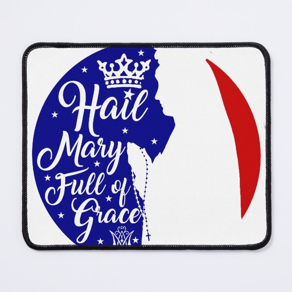 Item preview, Hail Mary Full Of Grace designed and sold by ChozenOne562.